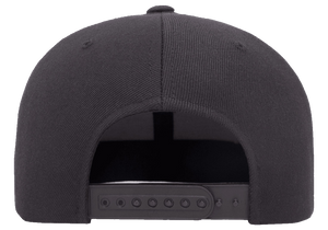 Kype Flatbrim Snapback - Black - Kype Gear