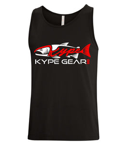 Kype Tank - Black - Kype Gear