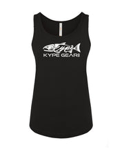 Load image into Gallery viewer, Ladies Tank - Black - Kype Gear
